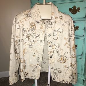 Laura Ashley Jacket